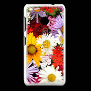 Coque Nokia Lumia 530 Belles fleurs