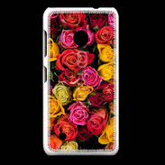 Coque Nokia Lumia 530 Bouquet de roses 2