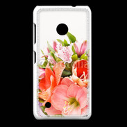 Coque Nokia Lumia 530 Bouquet de fleurs 2