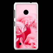 Coque Nokia Lumia 530 Belle rose 5