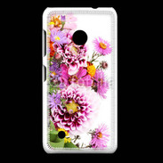 Coque Nokia Lumia 530 Bouquet de fleurs 5