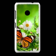 Coque Nokia Lumia 530 Papillon dans la nature