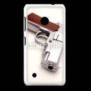 Coque Nokia Lumia 530 Pistolet 75