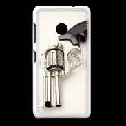 Coque Nokia Lumia 530 Pistolet 76