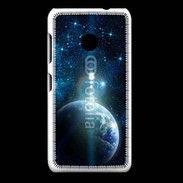 Coque Nokia Lumia 530 Planète terre vue de l'espace 1