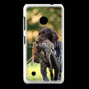 Coque Nokia Lumia 530 Chien de chasse 110