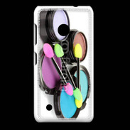 Coque Nokia Lumia 530 Palette de maquillage