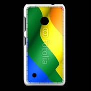 Coque Nokia Lumia 530 Drapeau Gay Pride