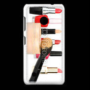 Coque Nokia Lumia 530 Maquillage 2