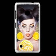 Coque Nokia Lumia 530 Lolita lollipops