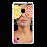 Coque Nokia Lumia 530 Lolita lollipops 2