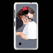 Coque Nokia Lumia 530 Lolita 4