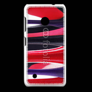 Coque Nokia Lumia 530 Escarpins semelles rouges