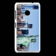 Coque Nokia Lumia 530 Freedom Tower NYC statue de la liberté