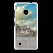 Coque Nokia Lumia 530 Mount Rushmore 2