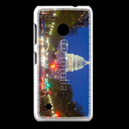 Coque Nokia Lumia 530 La Maison Blanche 3