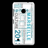 Coque Nokia Lumia 530 Marseille France