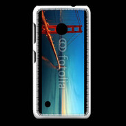 Coque Nokia Lumia 530 Golden Gate Bridge San Francisco