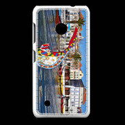 Coque Nokia Lumia 530 Ballade en gondole à Aveiro Portugal