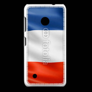 Coque Nokia Lumia 530 Drapeau France