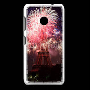 Coque Nokia Lumia 530 Feux d'artifice Tour Eiffel
