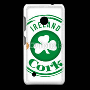 Coque Nokia Lumia 530 Logo Cork Ireland