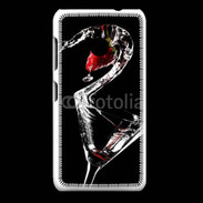 Coque Nokia Lumia 530 Cocktail de fraise