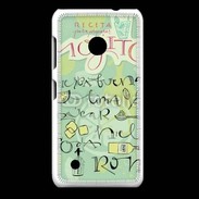Coque Nokia Lumia 530 Recette cocktail Mojito