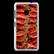 Coque Nokia Lumia 530 Piment du Pays Basque
