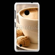 Coque Nokia Lumia 530 Pause café