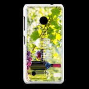 Coque Nokia Lumia 530 Paysage viticole 1