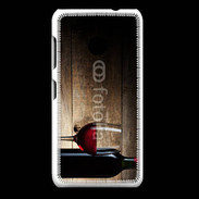 Coque Nokia Lumia 530 Vin rouge 1