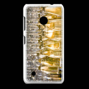 Coque Nokia Lumia 530 Coupes de champagne 2