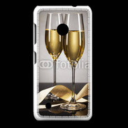 Coque Nokia Lumia 530 Coupes de champagne 3