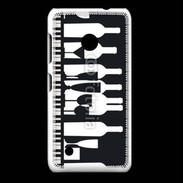 Coque Nokia Lumia 530 Piano Bar
