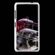 Coque Nokia Lumia 530 Vin blanc et vin rouge