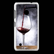 Coque Nokia Lumia 530 Vin rouge 6