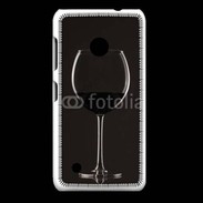 Coque Nokia Lumia 530 Verre de vin rouge 2