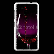 Coque Nokia Lumia 530 Verre de vin rouge 3