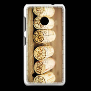 Coque Nokia Lumia 530 Bouchons de liège 2