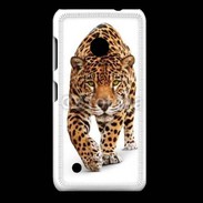 Coque Nokia Lumia 530 Jaguar