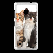 Coque Nokia Lumia 530 Duo de chatons