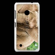 Coque Nokia Lumia 530 Elephant d'Afrique
