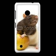 Coque Nokia Lumia 530 Rat bicouleur