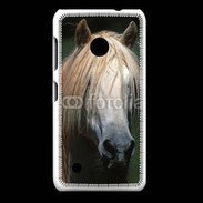 Coque Nokia Lumia 530 Cheval camarguais