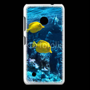 Coque Nokia Lumia 530 Poisson tropical