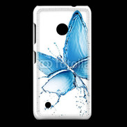 Coque Nokia Lumia 530 Papillon en eau