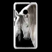 Coque Nokia Lumia 530 Cheval andalou 5