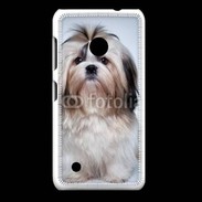 Coque Nokia Lumia 530 Chiot Shihtzu
