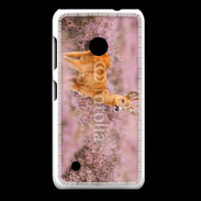 Coque Nokia Lumia 530 Chevreuil de sologne